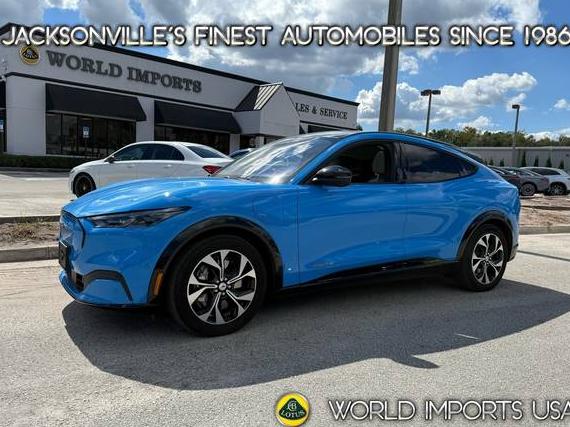 FORD MUSTANG MACH-E 2023 3FMTK3RM1PMA18735 image